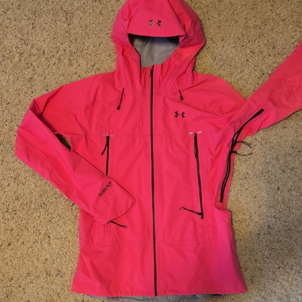 Gore-Tex PRO Technical Rain Shell by Under Armour